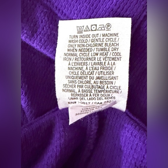 PINK Victoria's Secret “Gimme Sugar” Thermal Jane Style Onesie Jumpsuit PJ’s - Picture 12 of 13